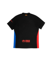 Travis Scott x FC Barcelona 2024/25 Match Away Cactus Jack Jersey Black