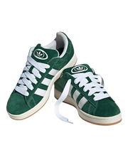 adidas Campus 00s Dark Green Cloud White