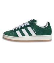 adidas Campus 00s Dark Green Cloud White