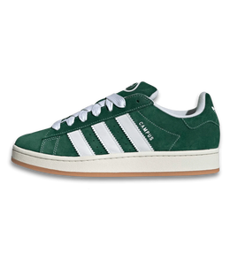 adidas Campus 00s Dark Green Cloud White