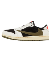 Jordan 1 Retro Low OG SP Travis Scott Olive