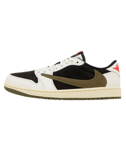 Jordan 1 Retro Low OG SP Travis Scott Olive