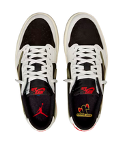 Jordan 1 Retro Low OG SP Travis Scott Olive