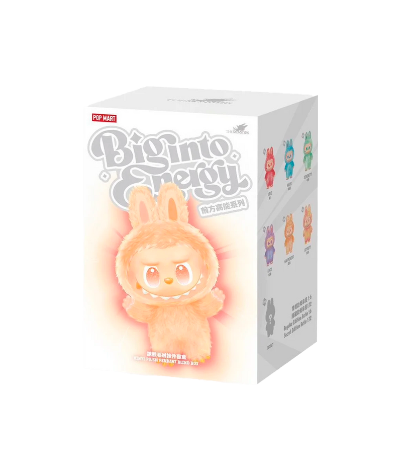POP MART Big into Energy 2個セット POP MART Big into Energy アソートボックス2個セット THE MONSTERS