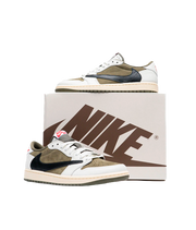 Jordan 1 Retro Low OG SP Travis Scott Medium Olive